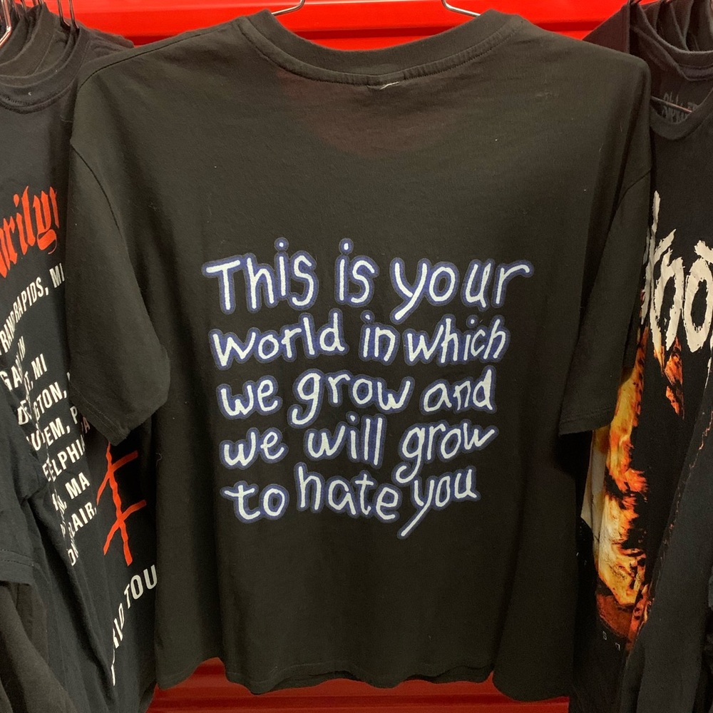 marilyn manson t shirt - Picture 2 of 2